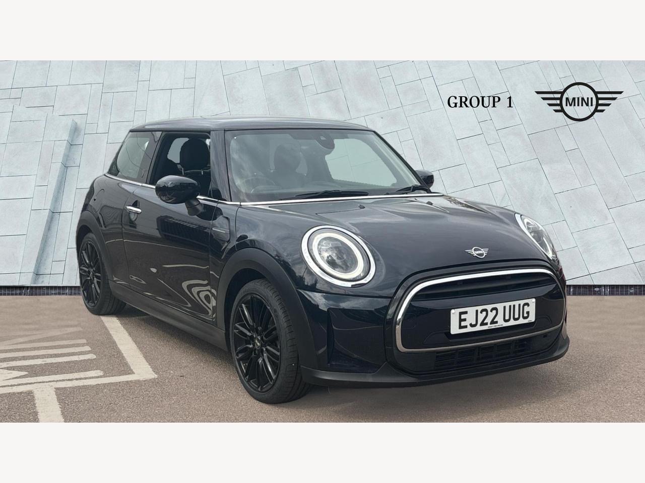 Main listing image - MINI Hatchback