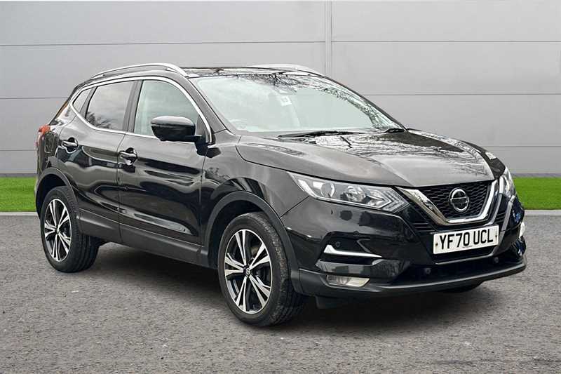 Main listing image - Nissan Qashqai