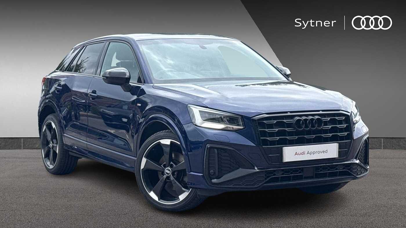 Main listing image - Audi Q2