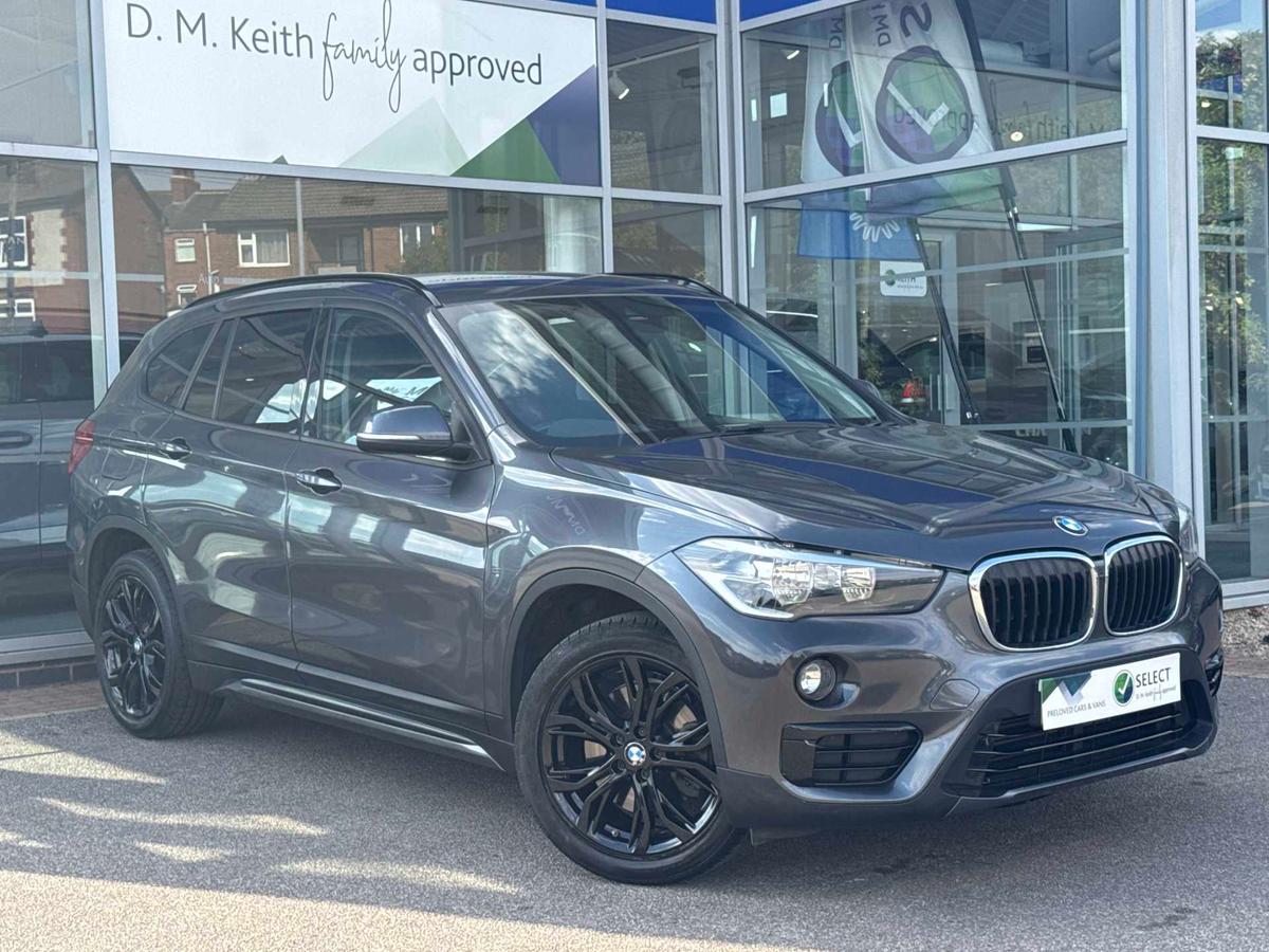 Main listing image - BMW X1