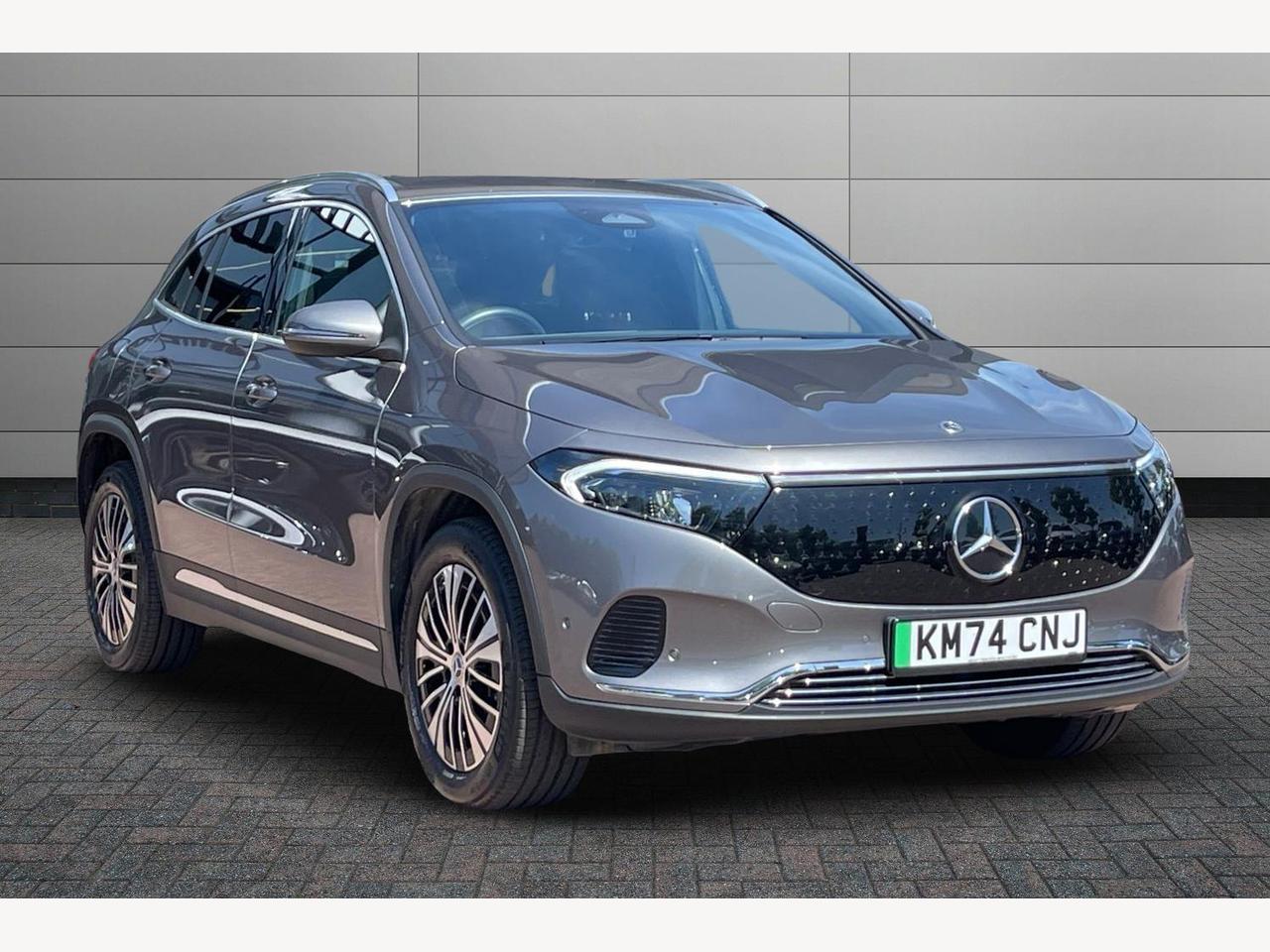 Main listing image - Mercedes-Benz EQA