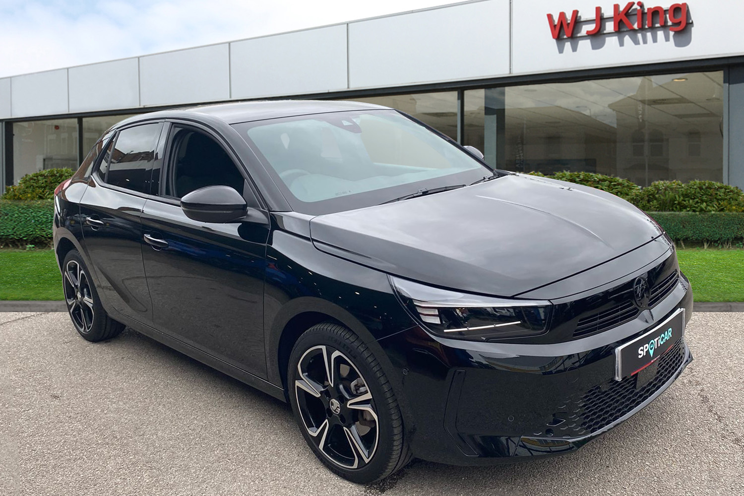 Main listing image - Vauxhall Corsa