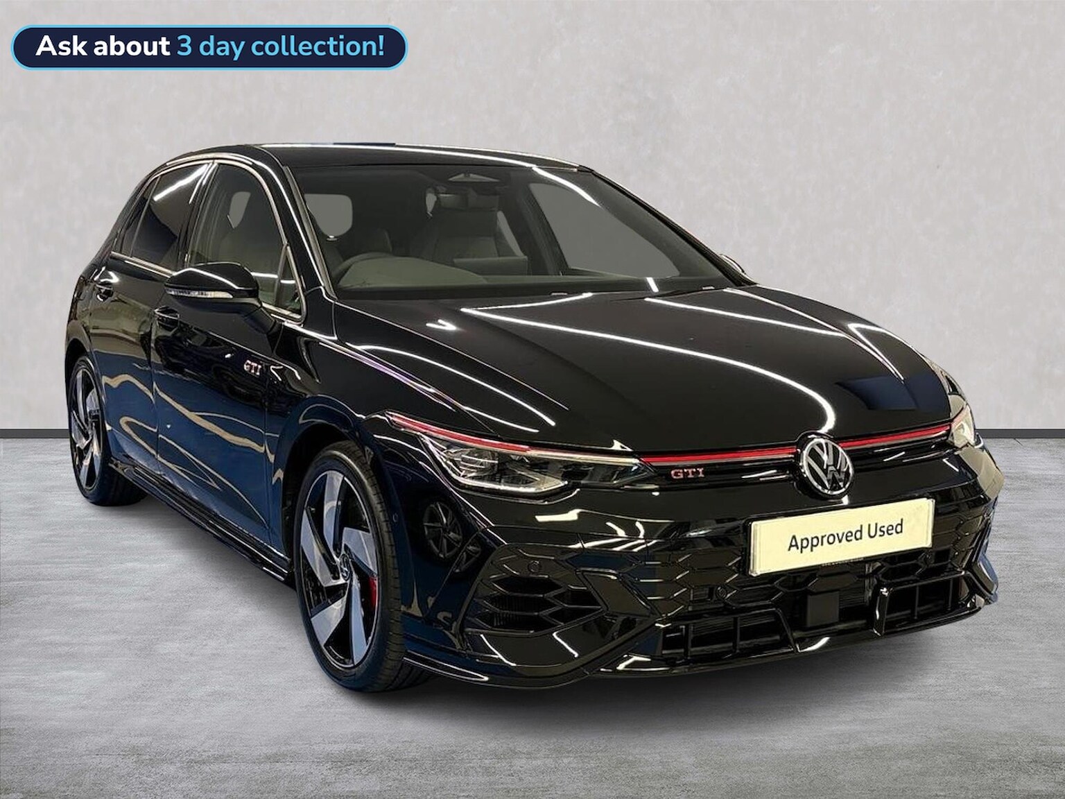 Main listing image - Volkswagen Golf