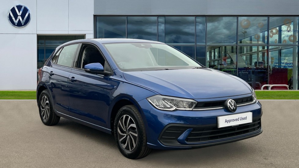 Main listing image - Volkswagen Polo