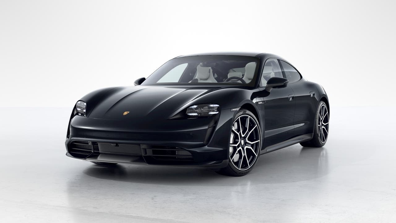 Main listing image - Porsche Taycan