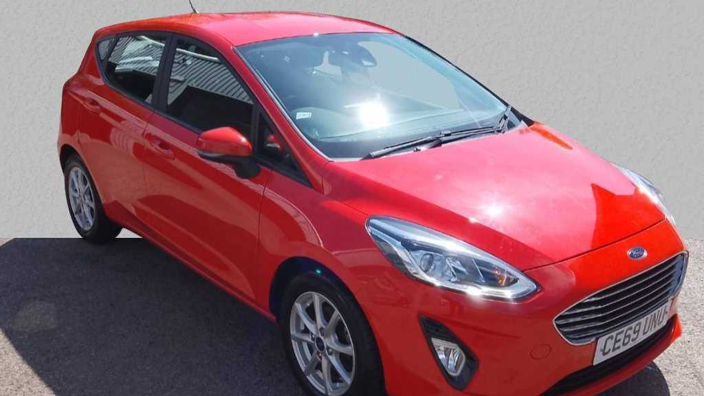Main listing image - Ford Fiesta