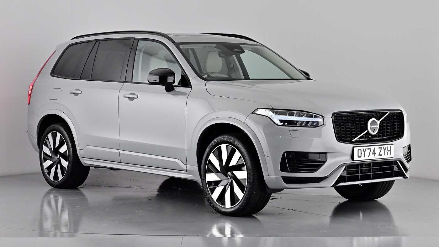 Main listing image - Volvo XC90