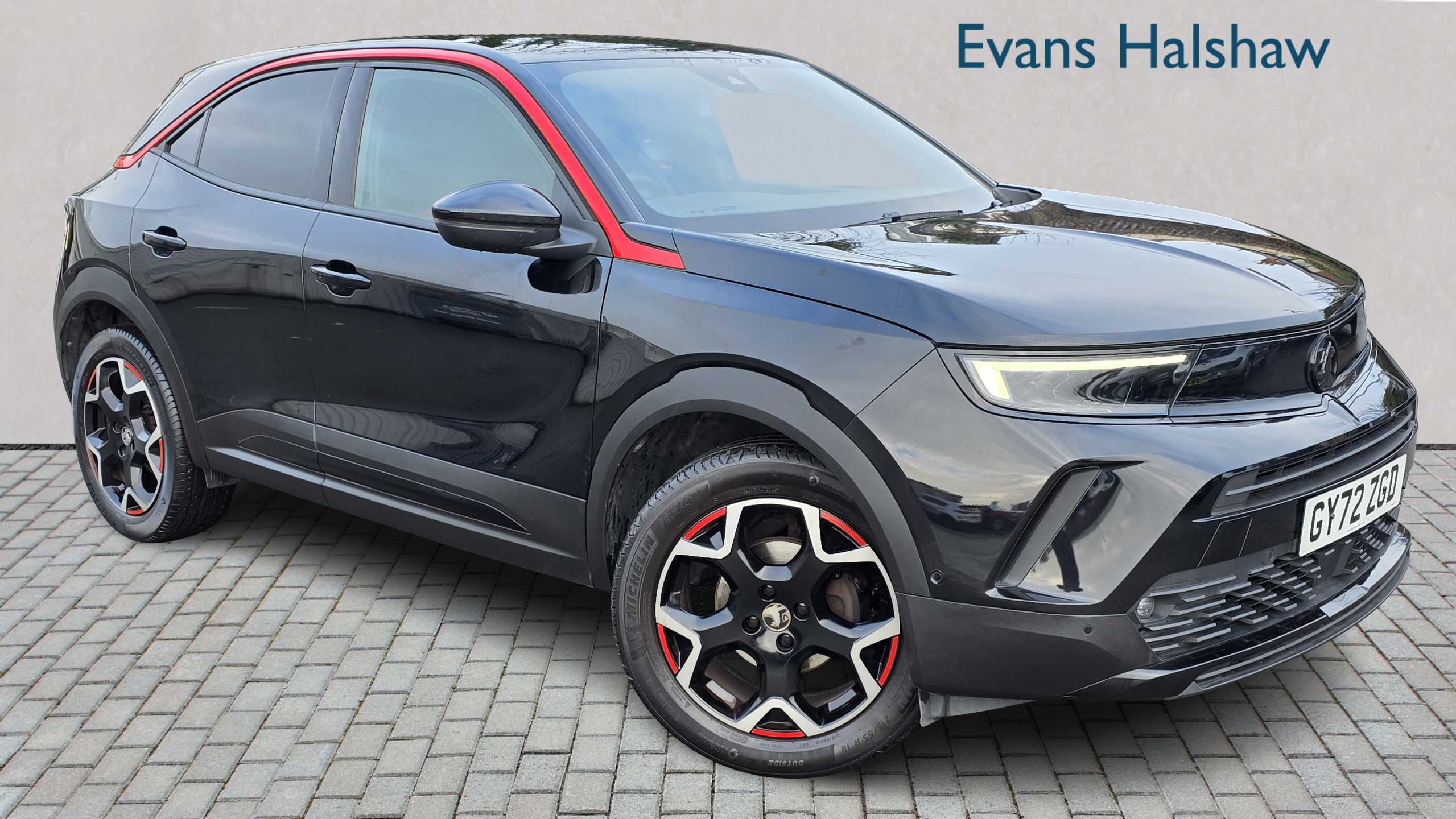 Main listing image - Vauxhall Mokka