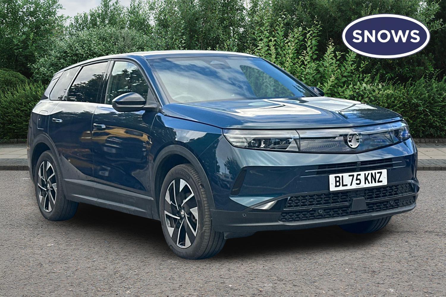 Main listing image - Vauxhall Grandland