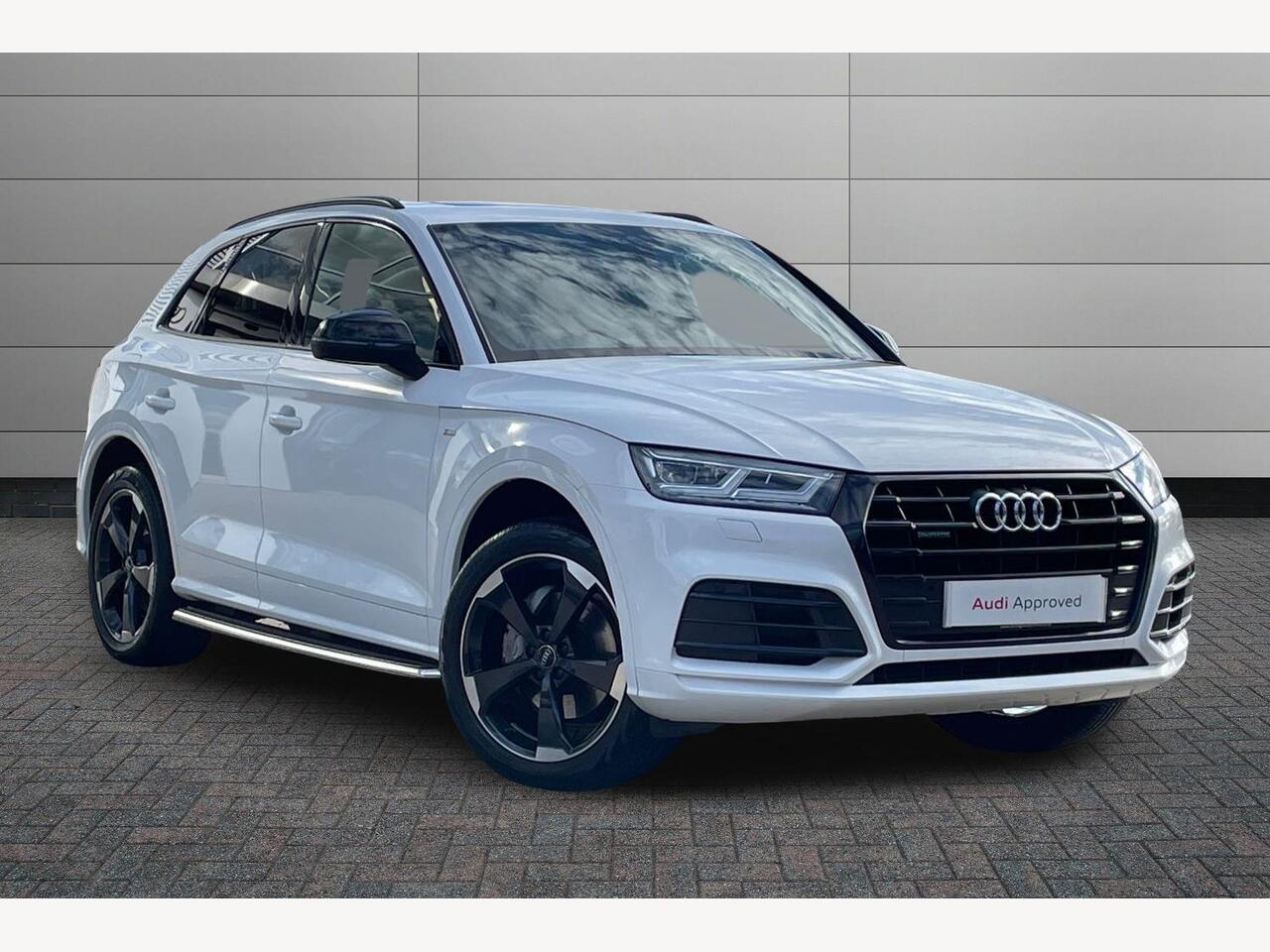 Main listing image - Audi Q5