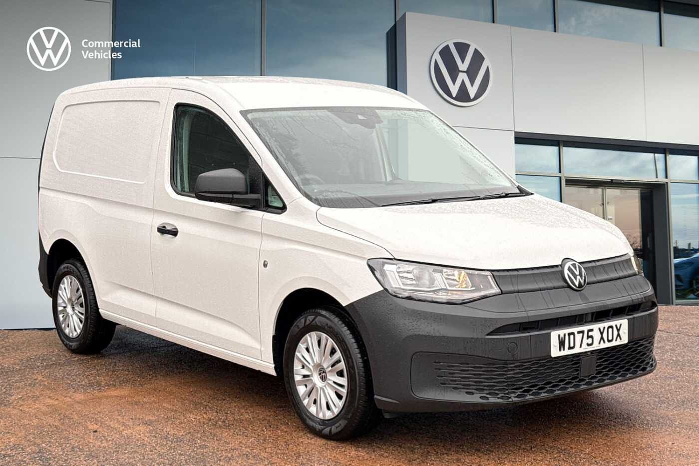 Main listing image - Volkswagen Caddy