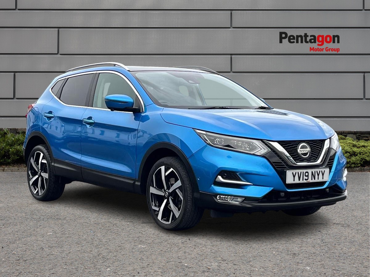 Main listing image - Nissan Qashqai