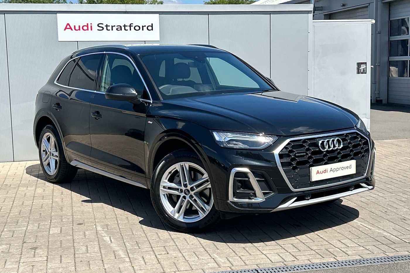 Main listing image - Audi Q5