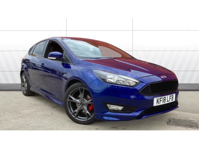 Main listing image - Ford Focus