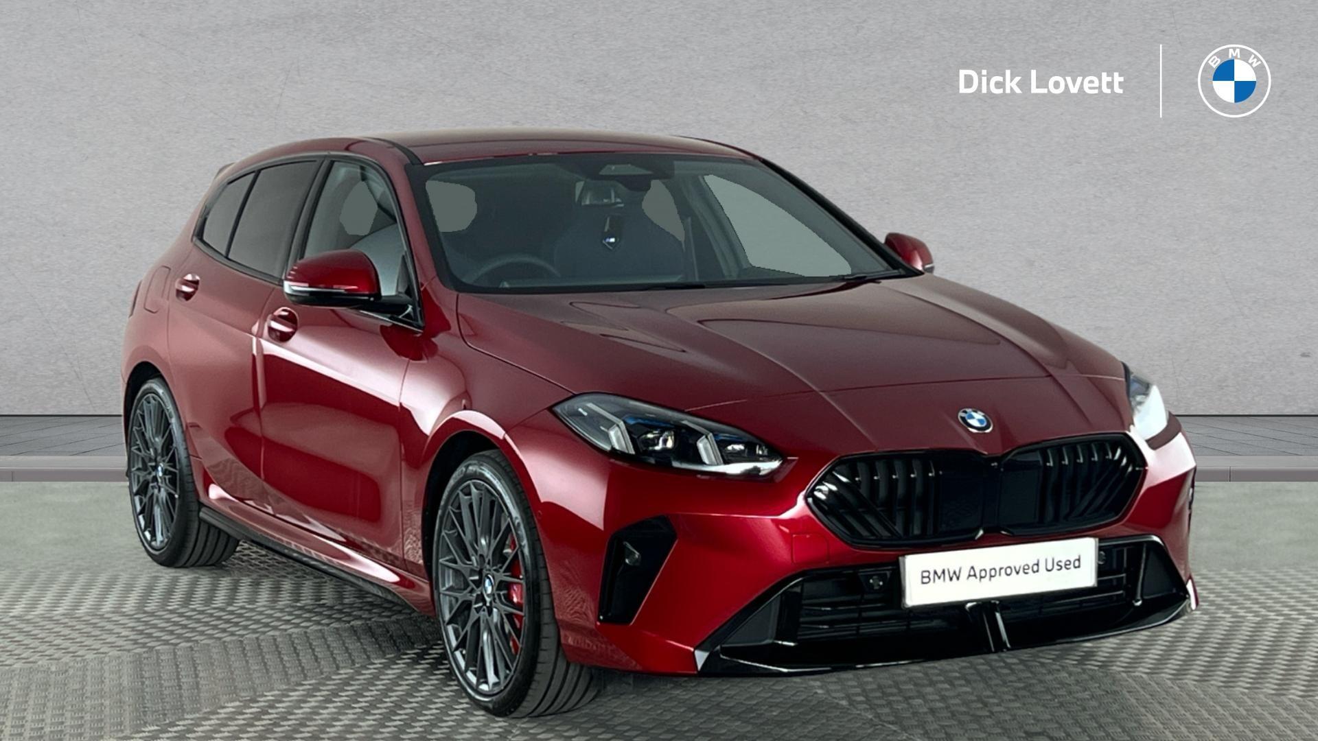 Main listing image - BMW 1 Series