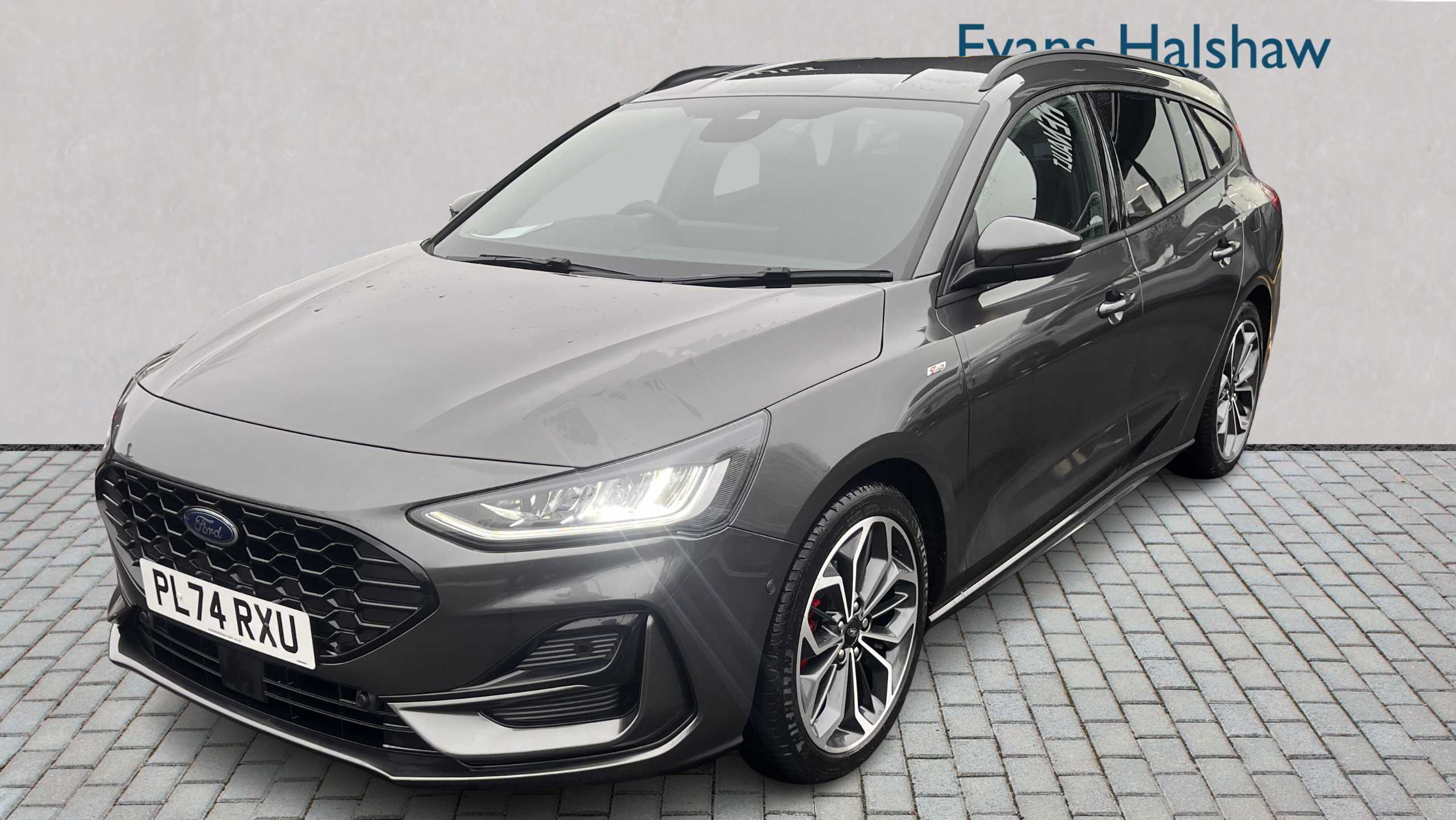 Main listing image - Ford Focus Estate