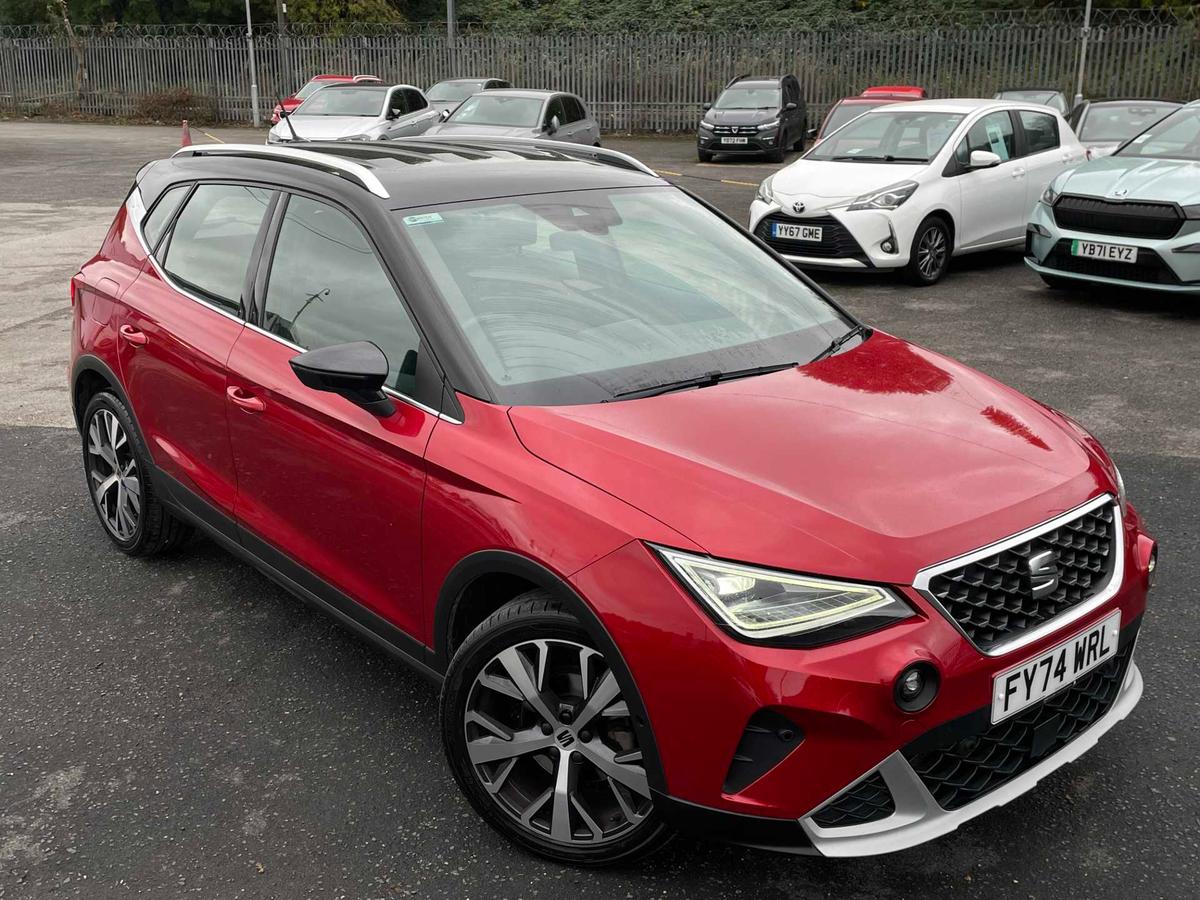 Main listing image - SEAT Arona