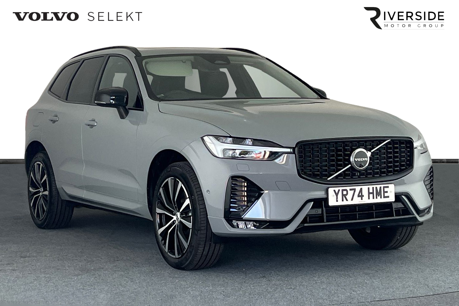 Main listing image - Volvo XC60