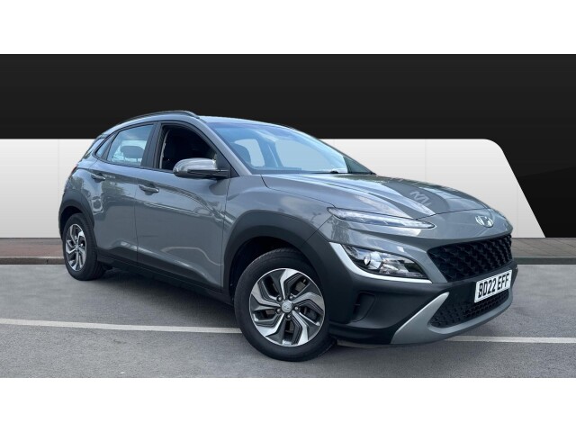 Main listing image - Hyundai Kona