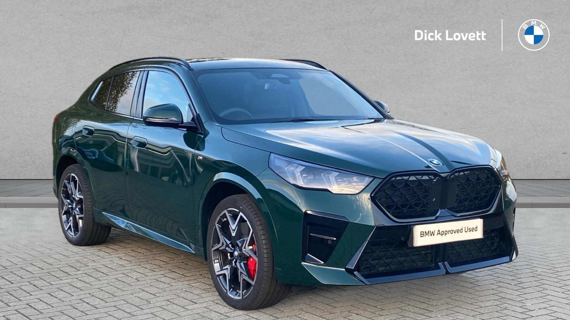 Main listing image - BMW X2