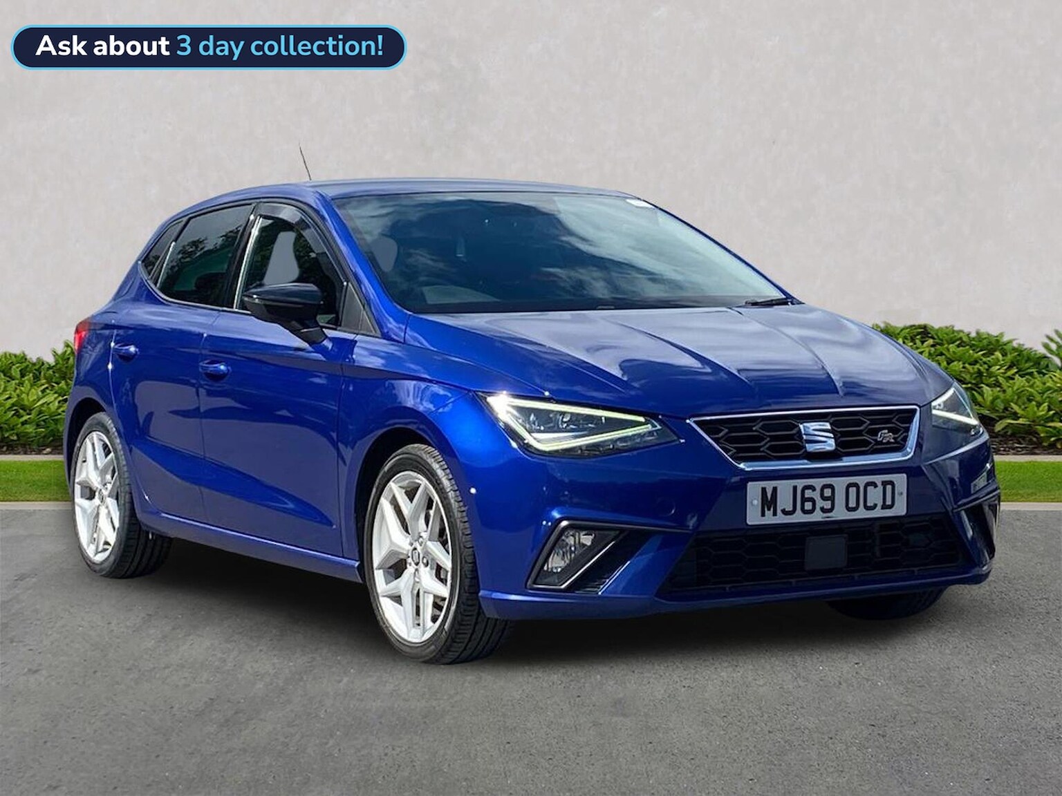 Main listing image - SEAT Ibiza