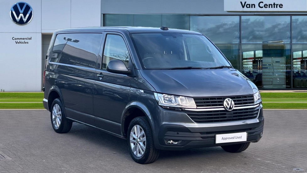 Main listing image - Volkswagen Transporter