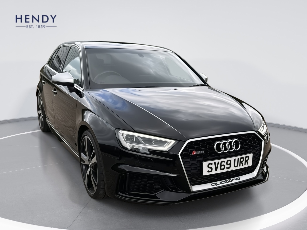 Main listing image - Audi RS3