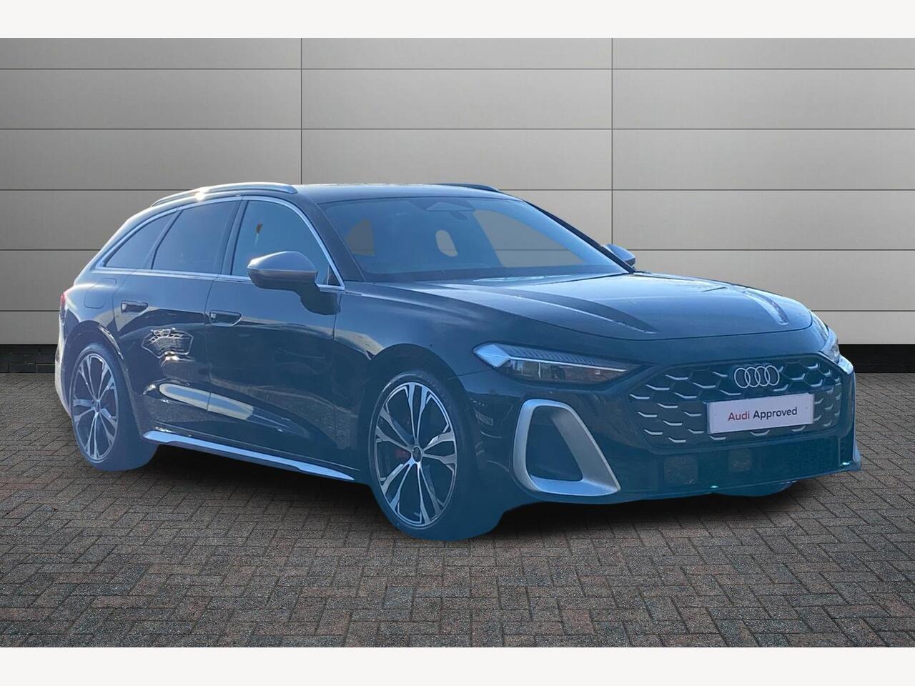 Main listing image - Audi S5