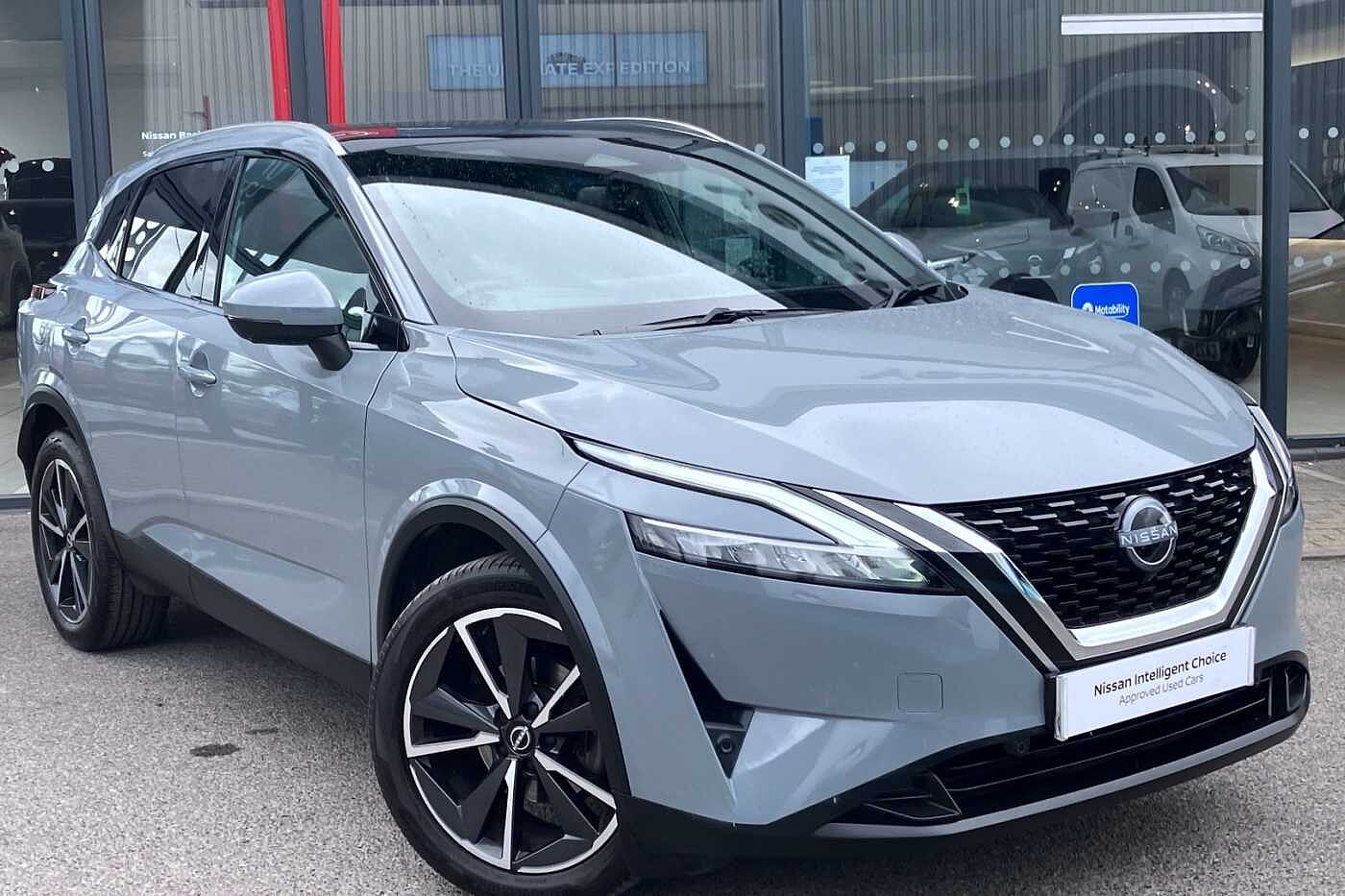 Main listing image - Nissan Qashqai