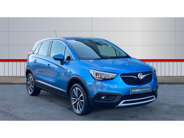 Main listing image - Vauxhall Crossland X