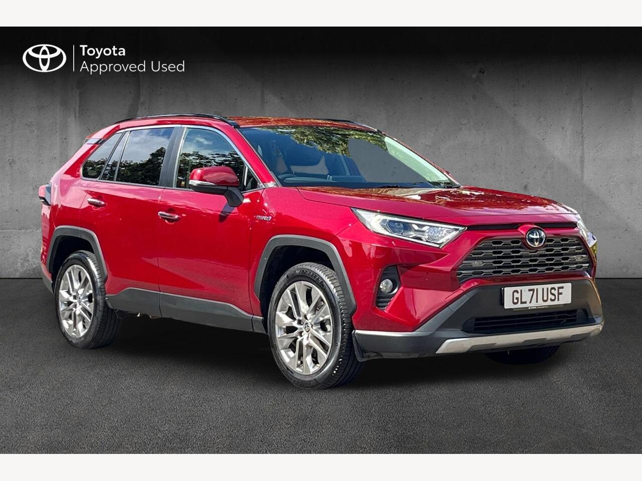 Main listing image - Toyota RAV4