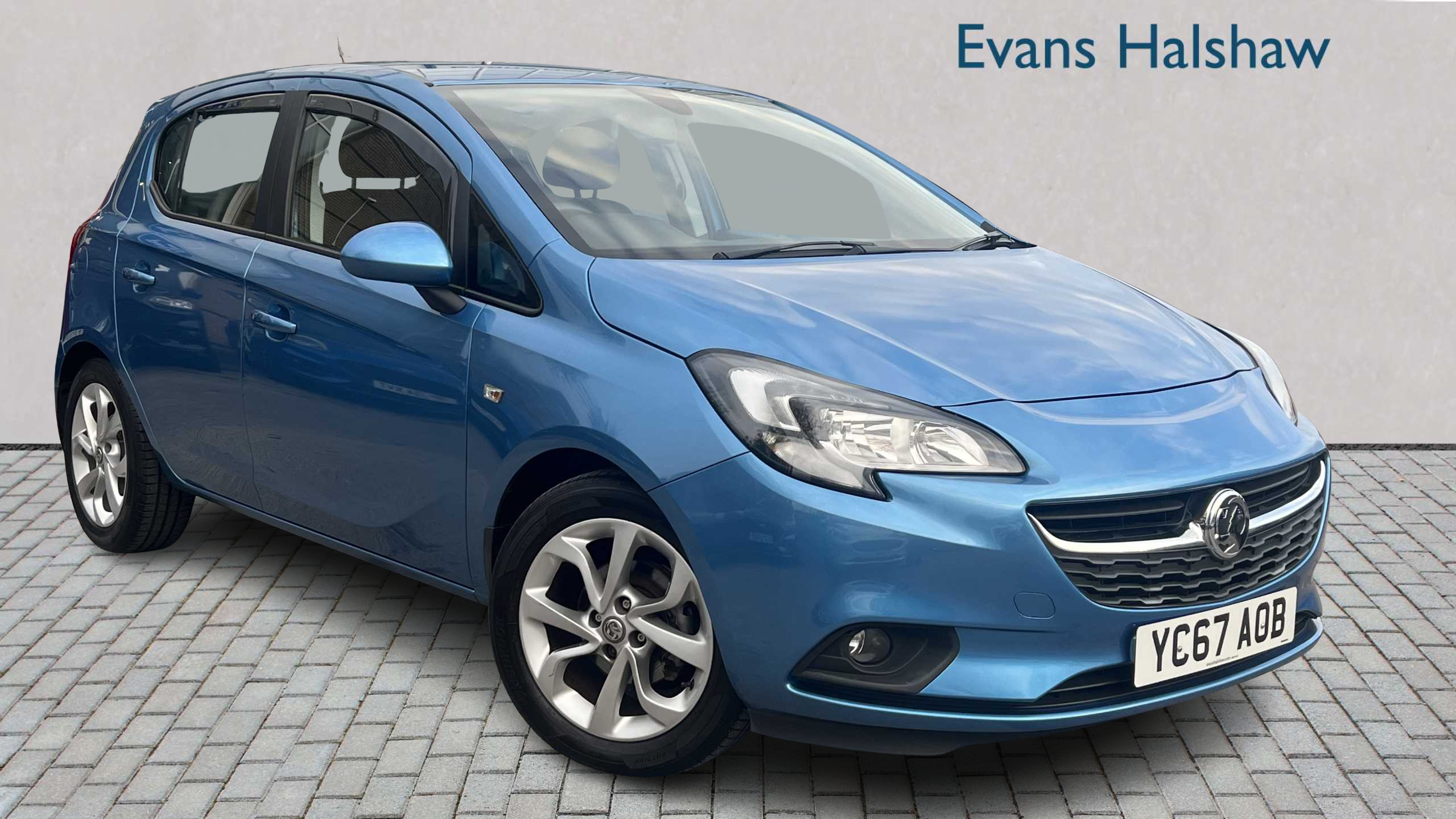 Main listing image - Vauxhall Corsa