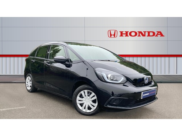 Main listing image - Honda Jazz