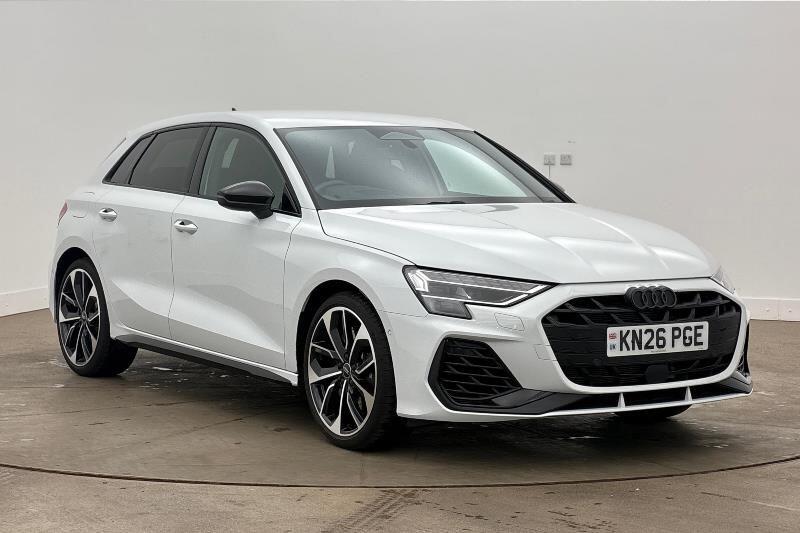 Main listing image - Audi A3