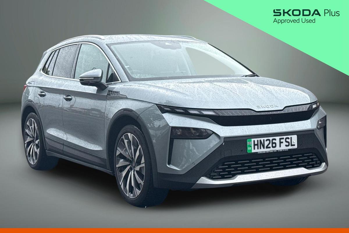 Main listing image - Skoda Elroq
