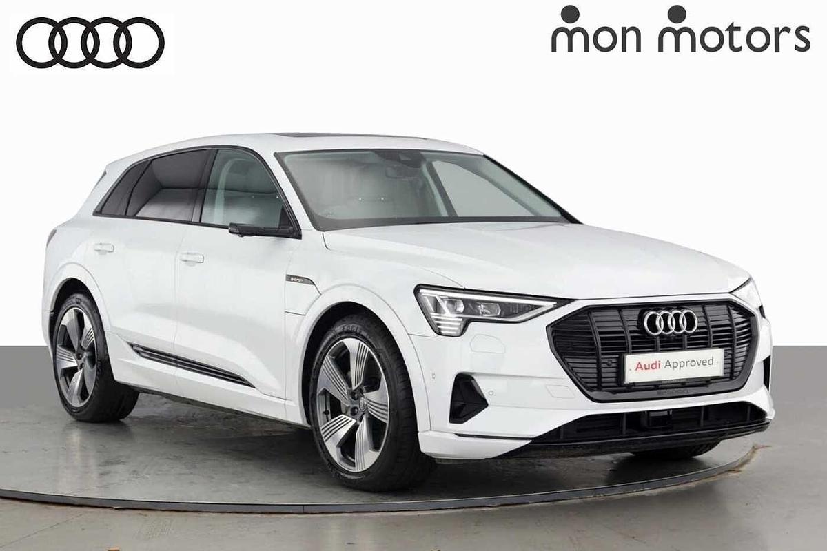 Main listing image - Audi e-tron