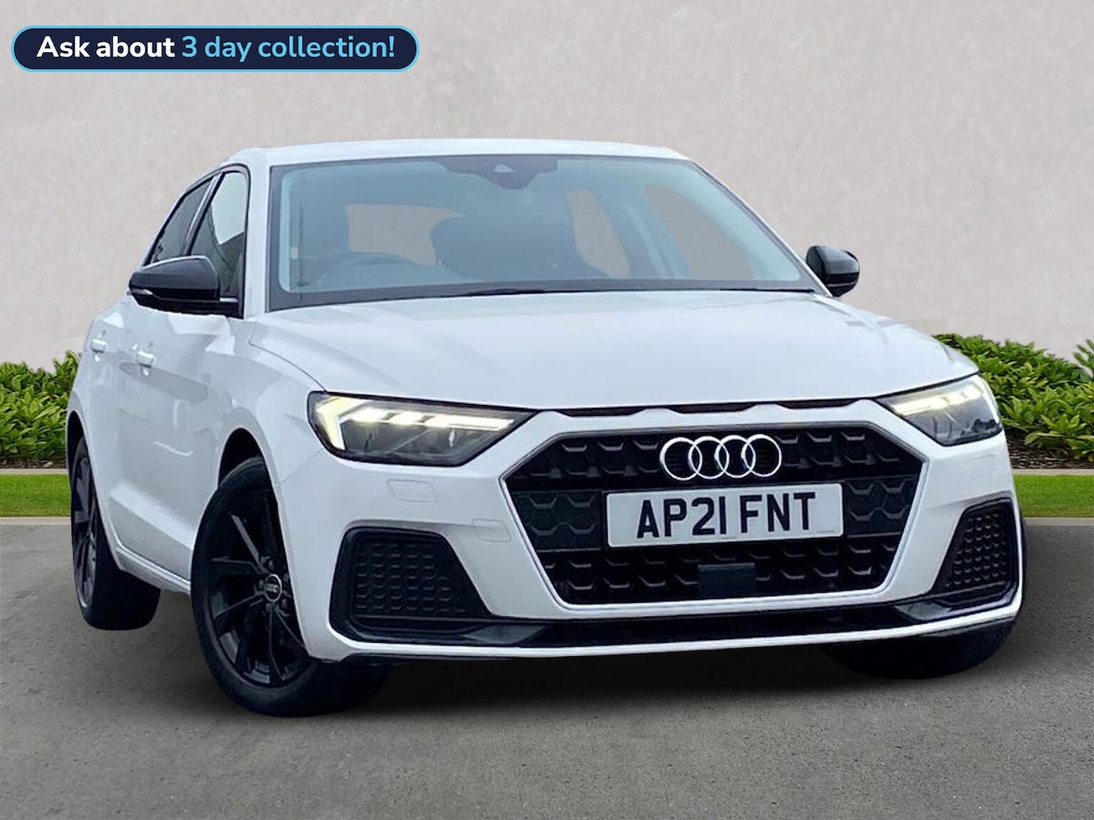 Main listing image - Audi A1