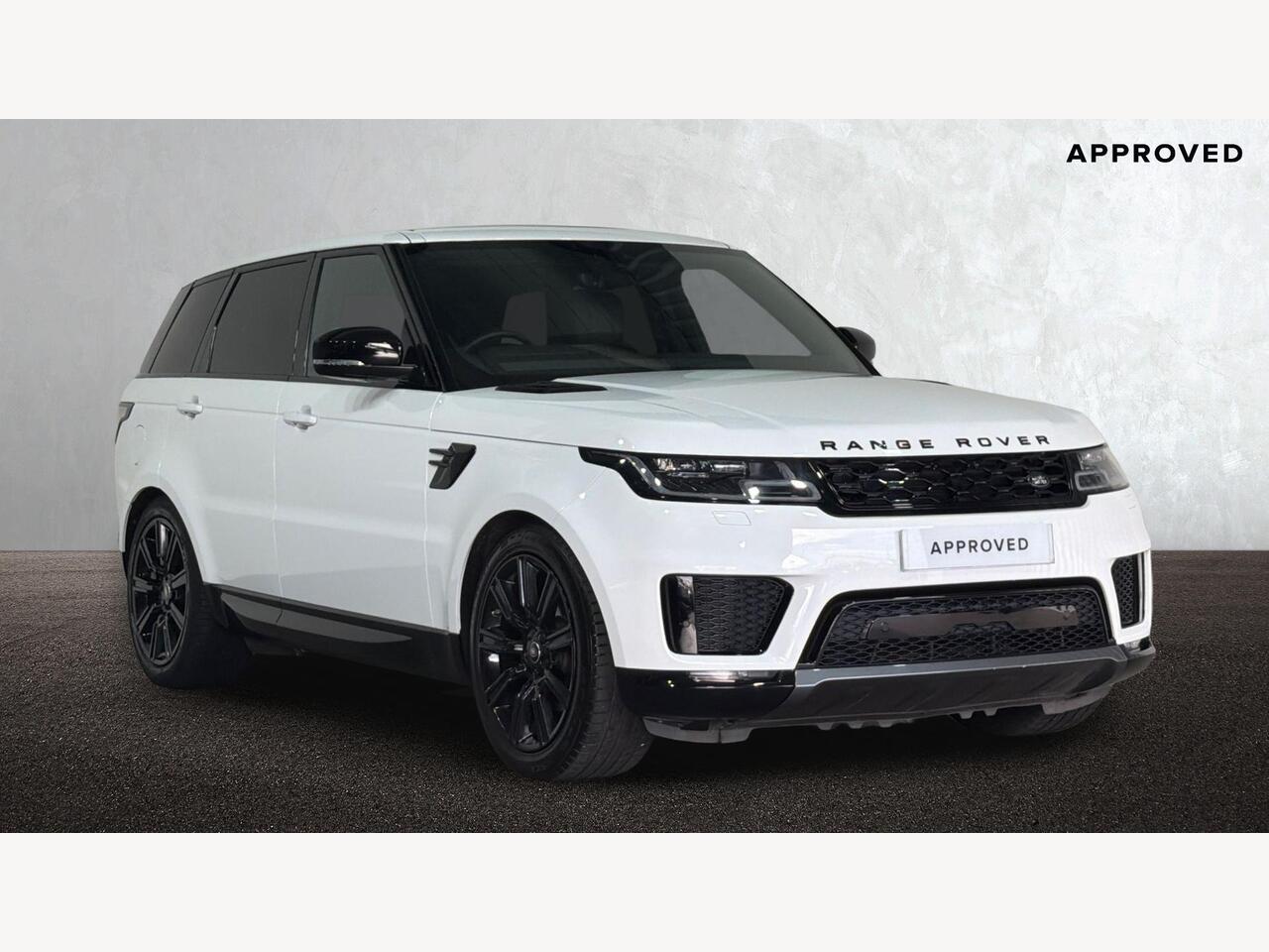 Main listing image - Land Rover Range Rover Sport