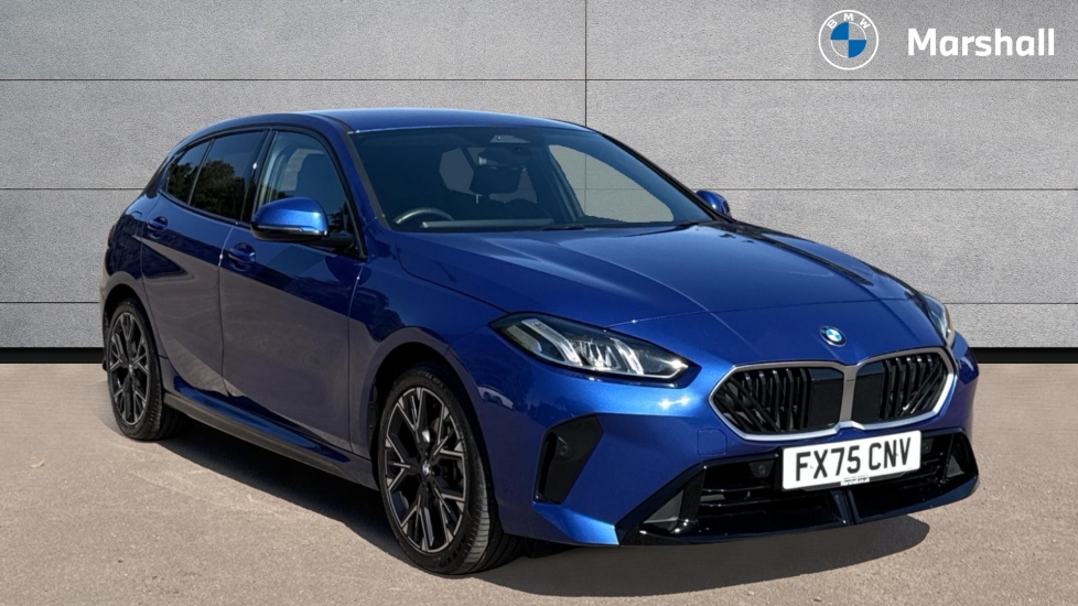 Main listing image - BMW 1 Series