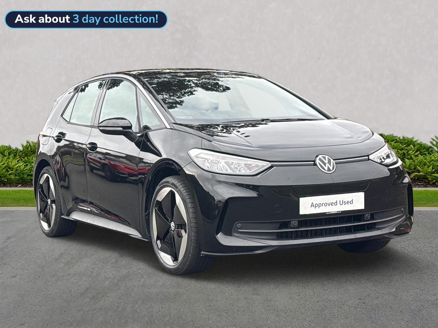 Main listing image - Volkswagen ID.3