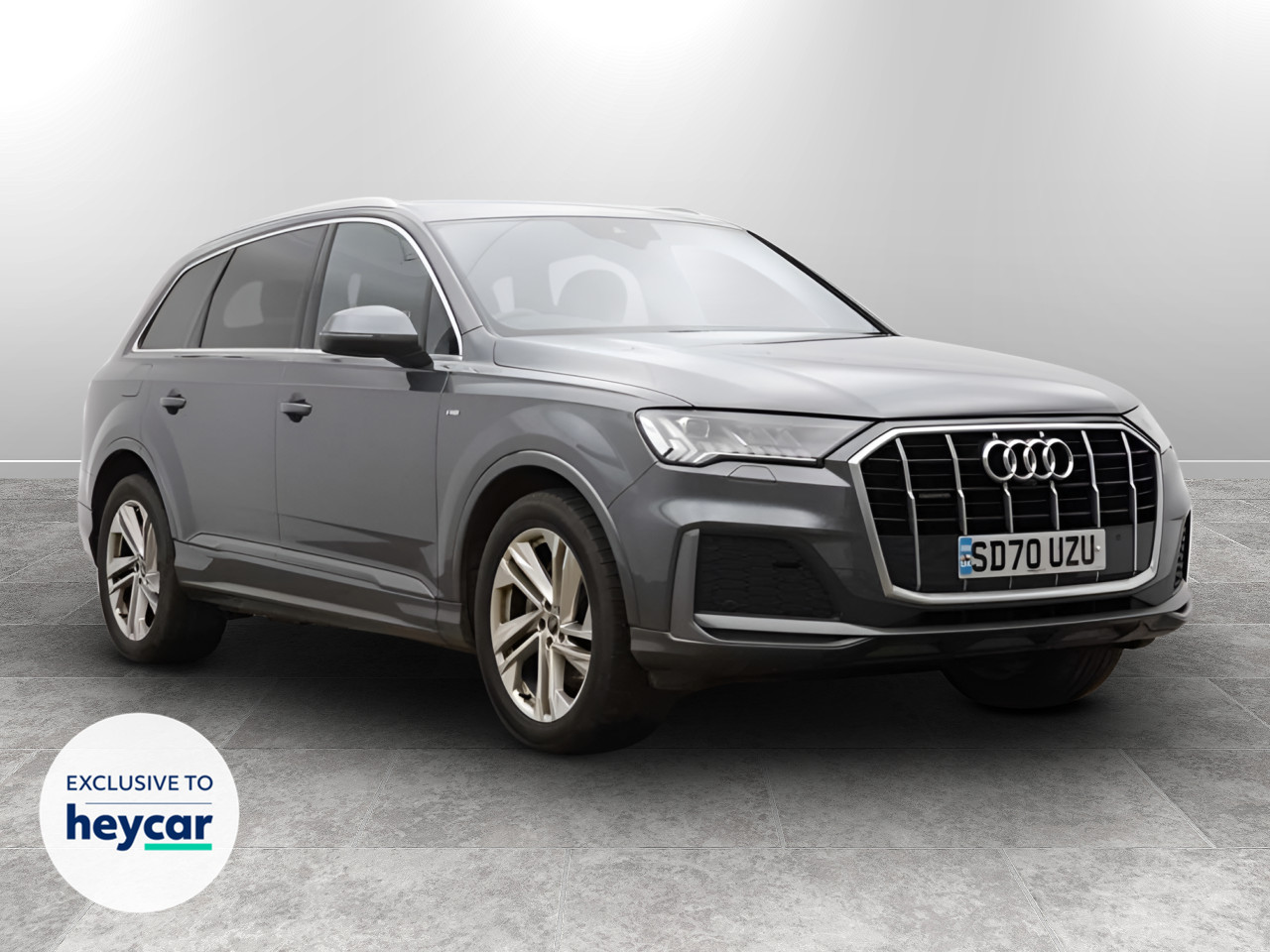 Main listing image - Audi Q7