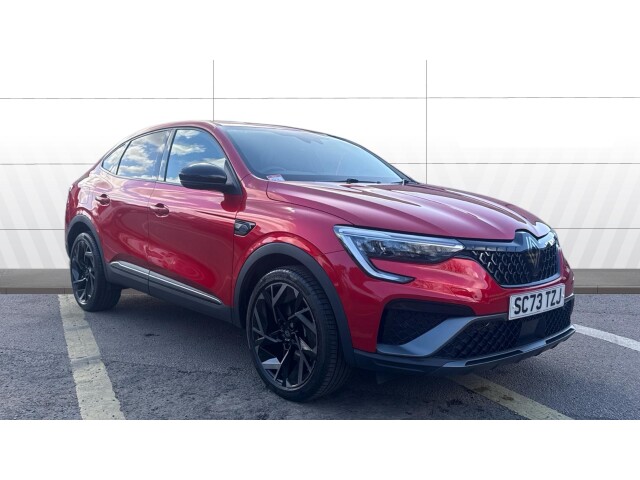 Main listing image - Renault Arkana