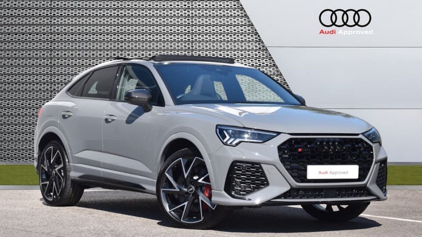 Main listing image - Audi RS Q3