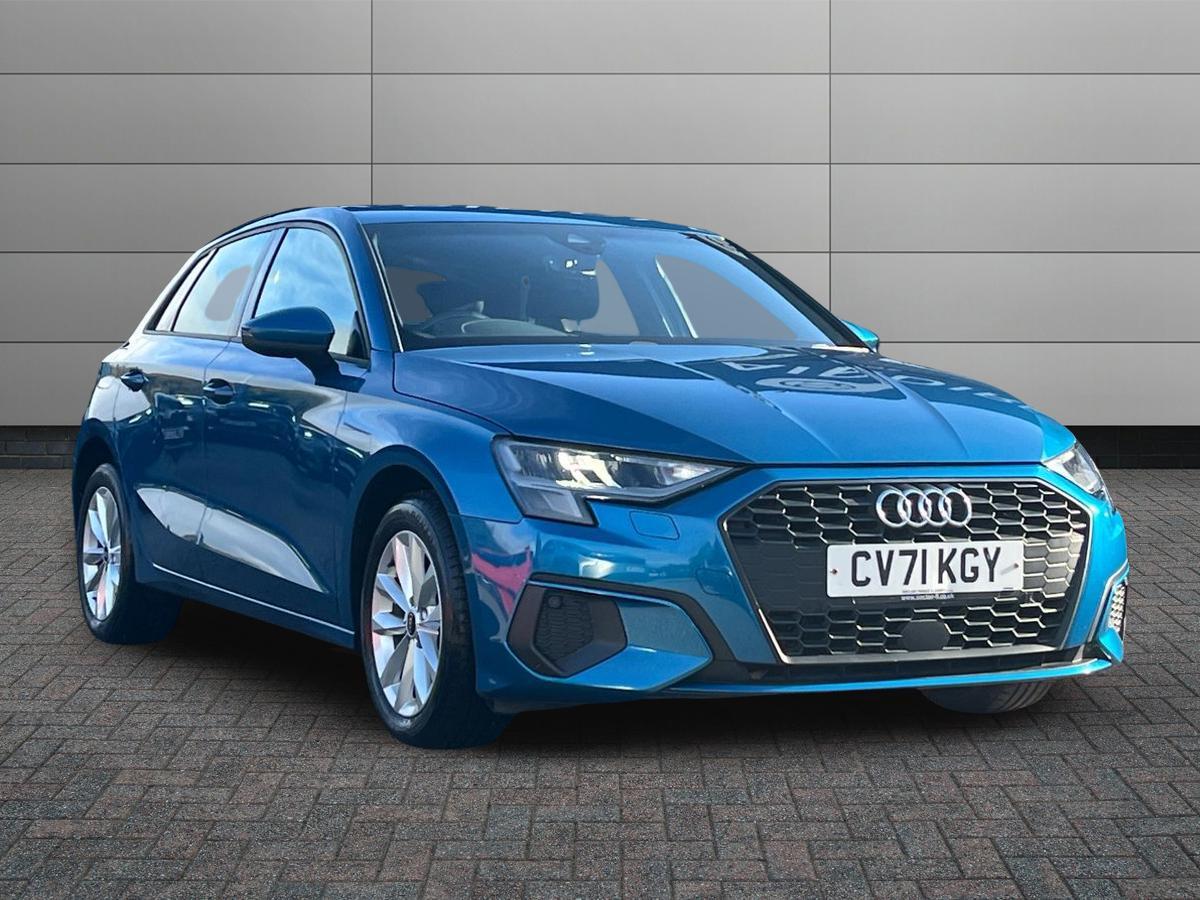 Main listing image - Audi A3