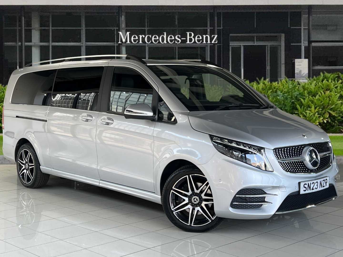 Main listing image - Mercedes-Benz V-Class