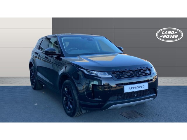 Main listing image - Land Rover Range Rover Evoque