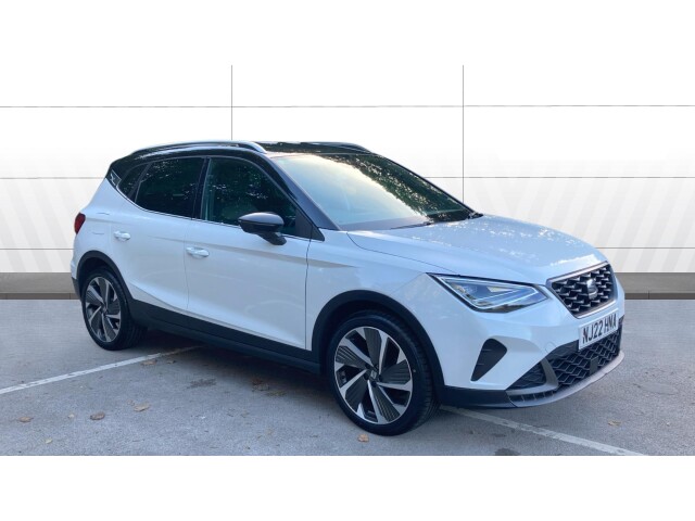 Main listing image - SEAT Arona