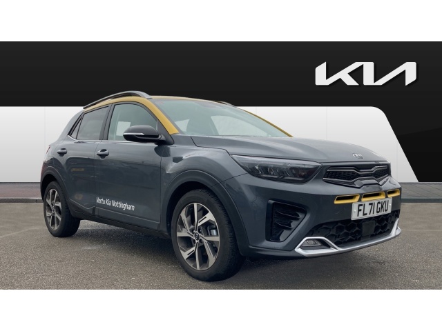 Main listing image - Kia Stonic