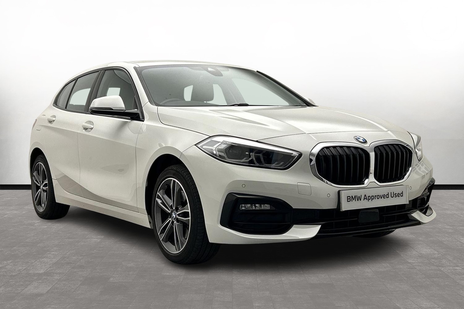 Main listing image - BMW 1 Series