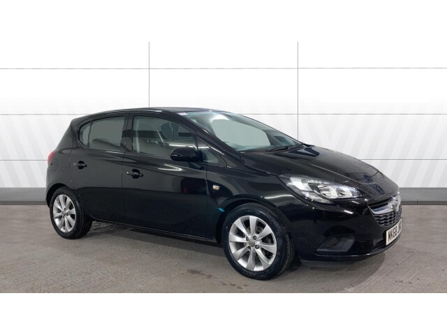 Main listing image - Vauxhall Corsa